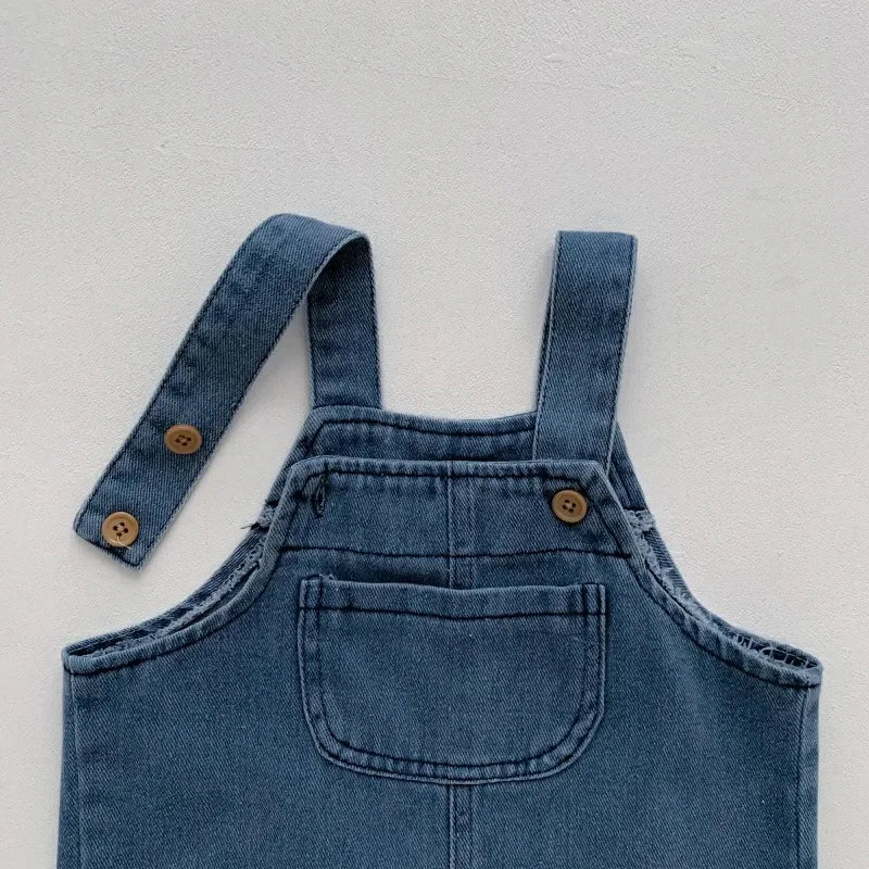0-3 Years Toddler Baby Boy Clothes Sets Summer Short Sleeve Baby Tops Tee Overall Pants Casual Baby Girl Outfits Clothing