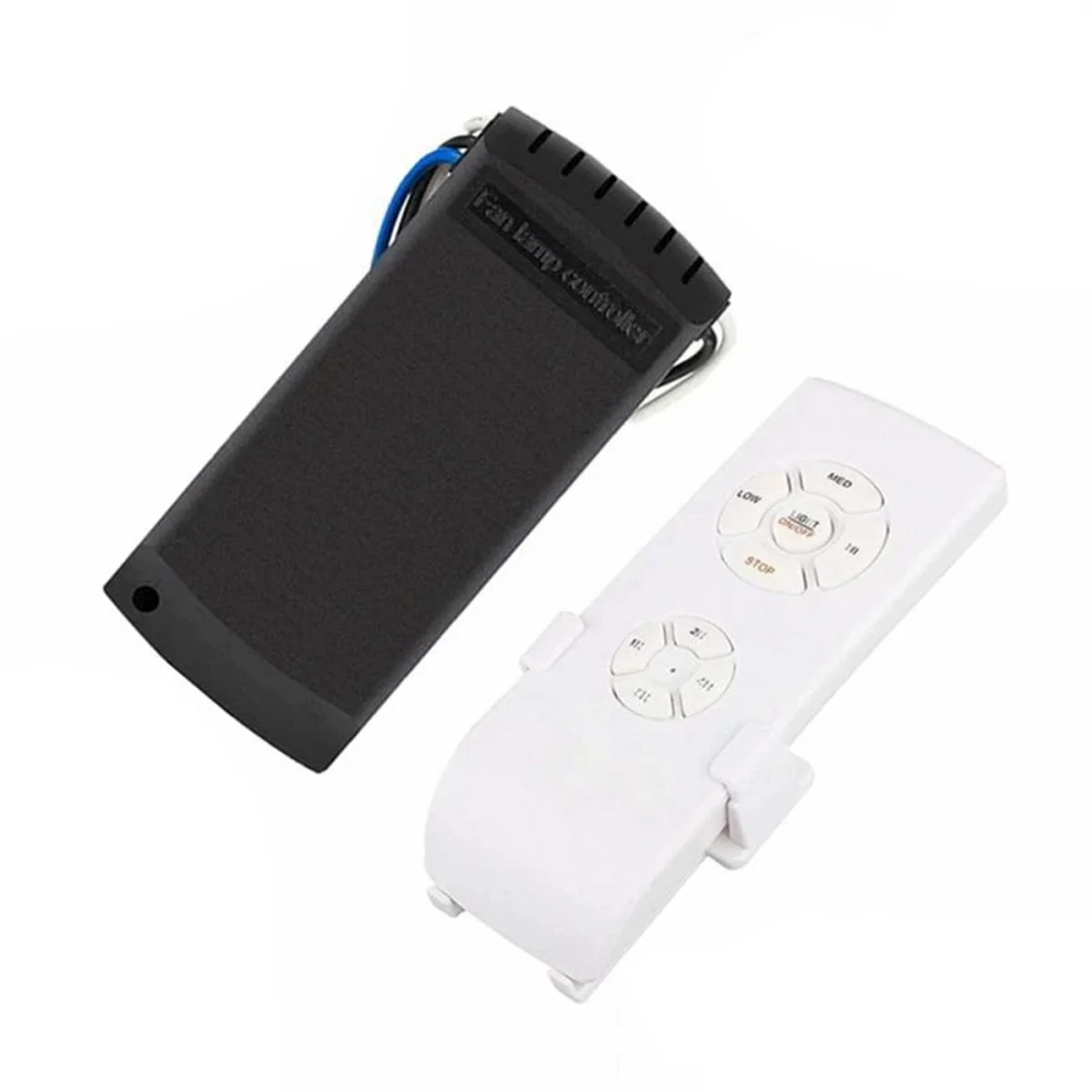 New Tuya WiFi Smart Ceiling Fan Remote Control Kit APP Control Smart Home Adjusted Wind Speed for Alexa Home,220V