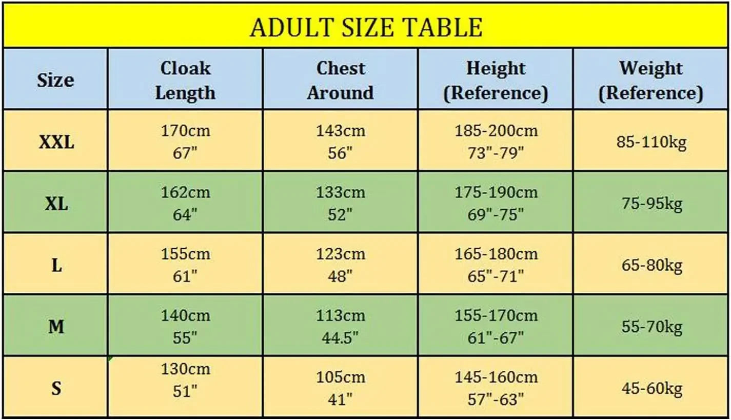 Halloween Wizard Tunic Hooded Robe Medieval Knight Cloak Cosplay Costumes Brown Cosplay Costumes