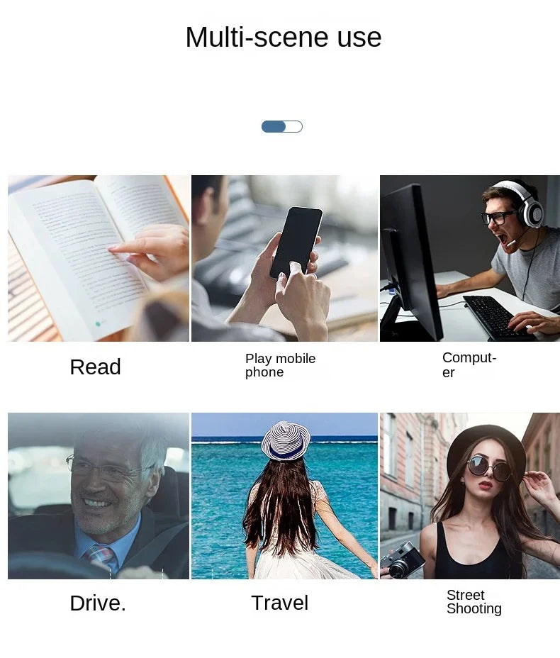 Rimless Sunglasses Irregular Fashion Popular Women Men Shades Small Square Sun Glasses for Female Male Summer Traveling Oculos