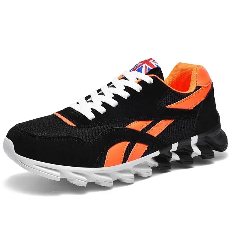 Running Shoes Unisex 2022 Comfortable Men Sport Shoes Trend Lightweight Women Walking Shoes Sneakers Breathable Male Sneakers