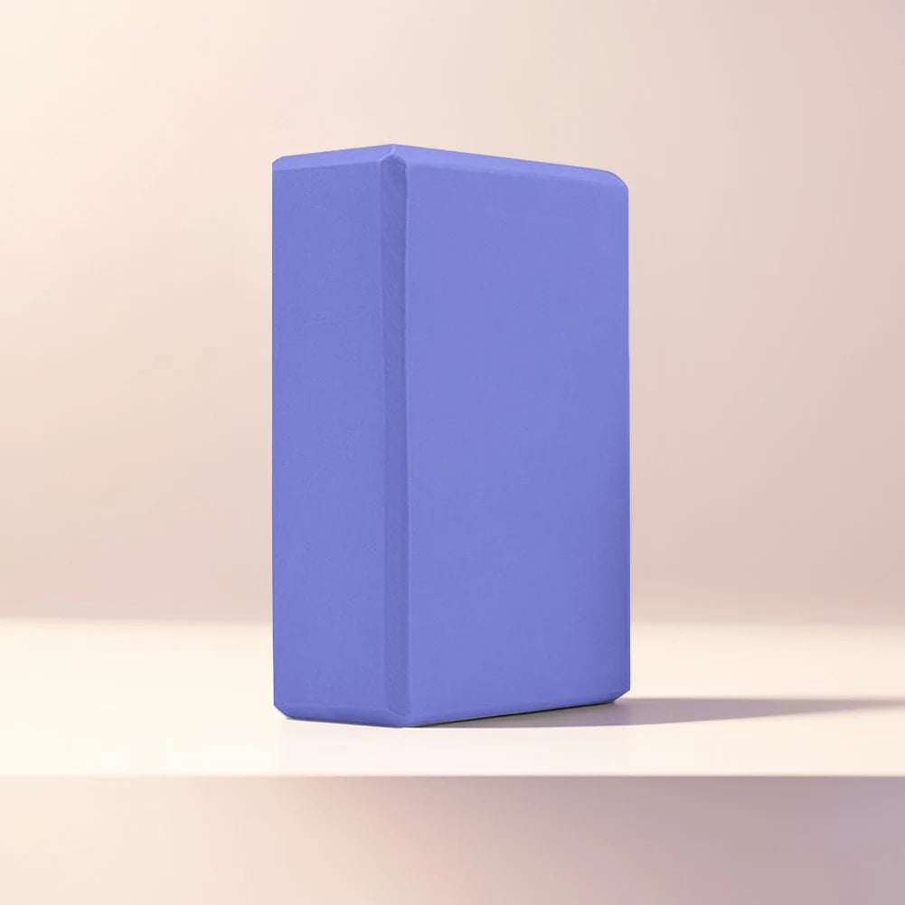 2-5PCS EVA Yoga Block Yoga Building Blocks Moisture-Proof High Density Yoga Blocks Body Shaping Yoga Blocks Yoga Supplies