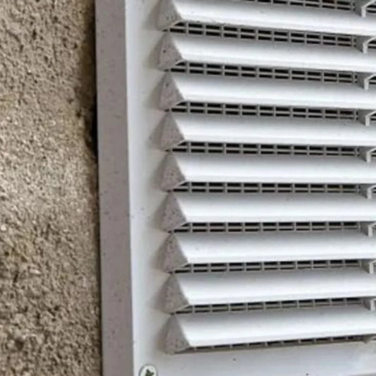 Aluminum Alloy Air Vent Grille Air System Net Cover Screen Exhaust Outlet Window Square Vent 100/150/200/250/300/400mm