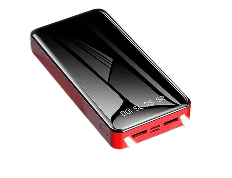 Power Bank 50000mAh 30000mAh 20000mAh 10000mAh for IPhone Android Phone High - Quality and Large - Capacity Mobile Power Bank
