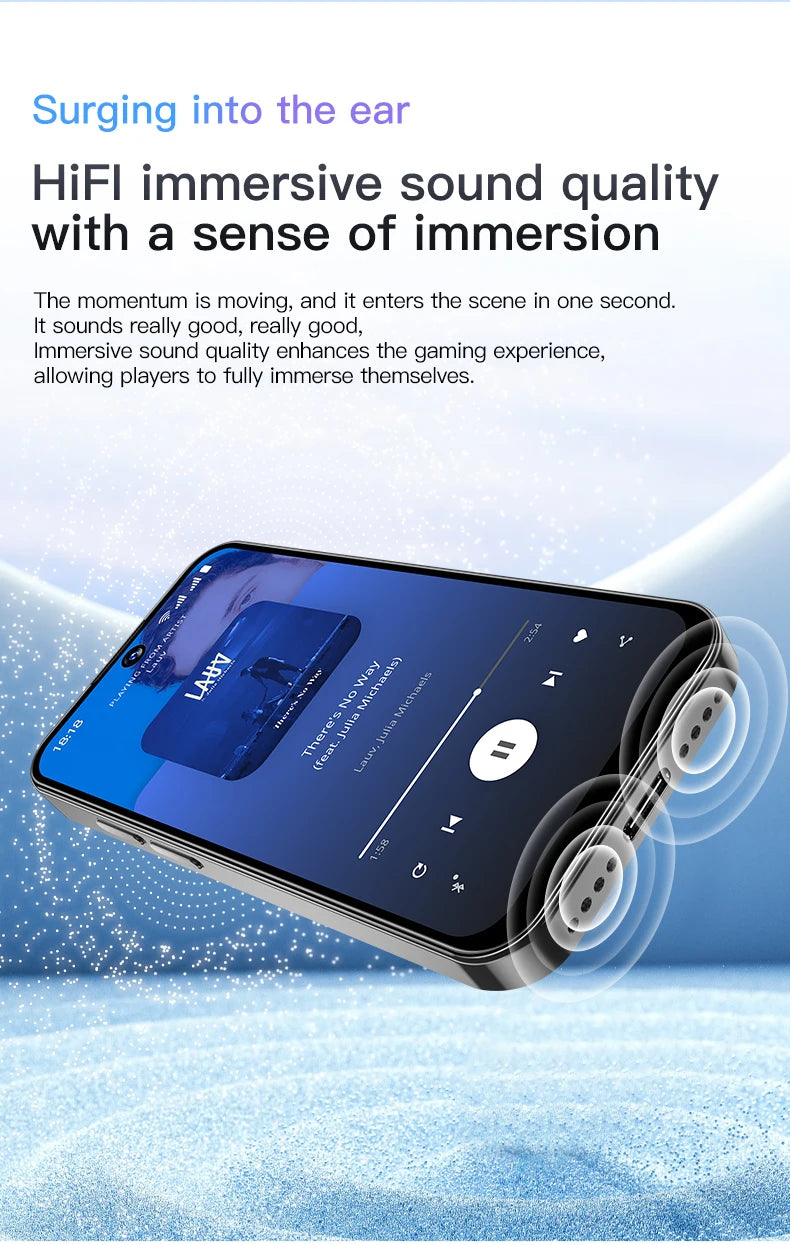 SOYES XS19 3G Smartphone 3.88inches MTK 2GB RAM 16GB ROM 5MP Camera Dual SIM Card Type-C Android Cellphone Face Unlock