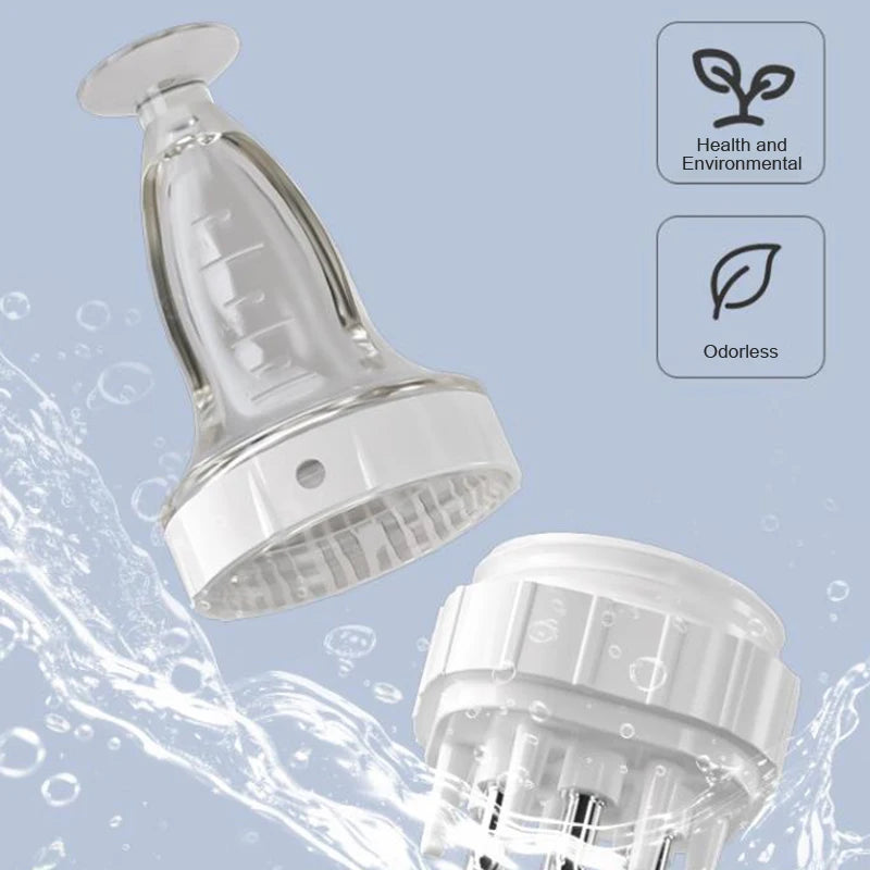 Six Needles Scalp Applicator Liquid Comb Hair Roots Medicine Comb Hair For Hair Growth Serum Oil Nourish Guiding Massager