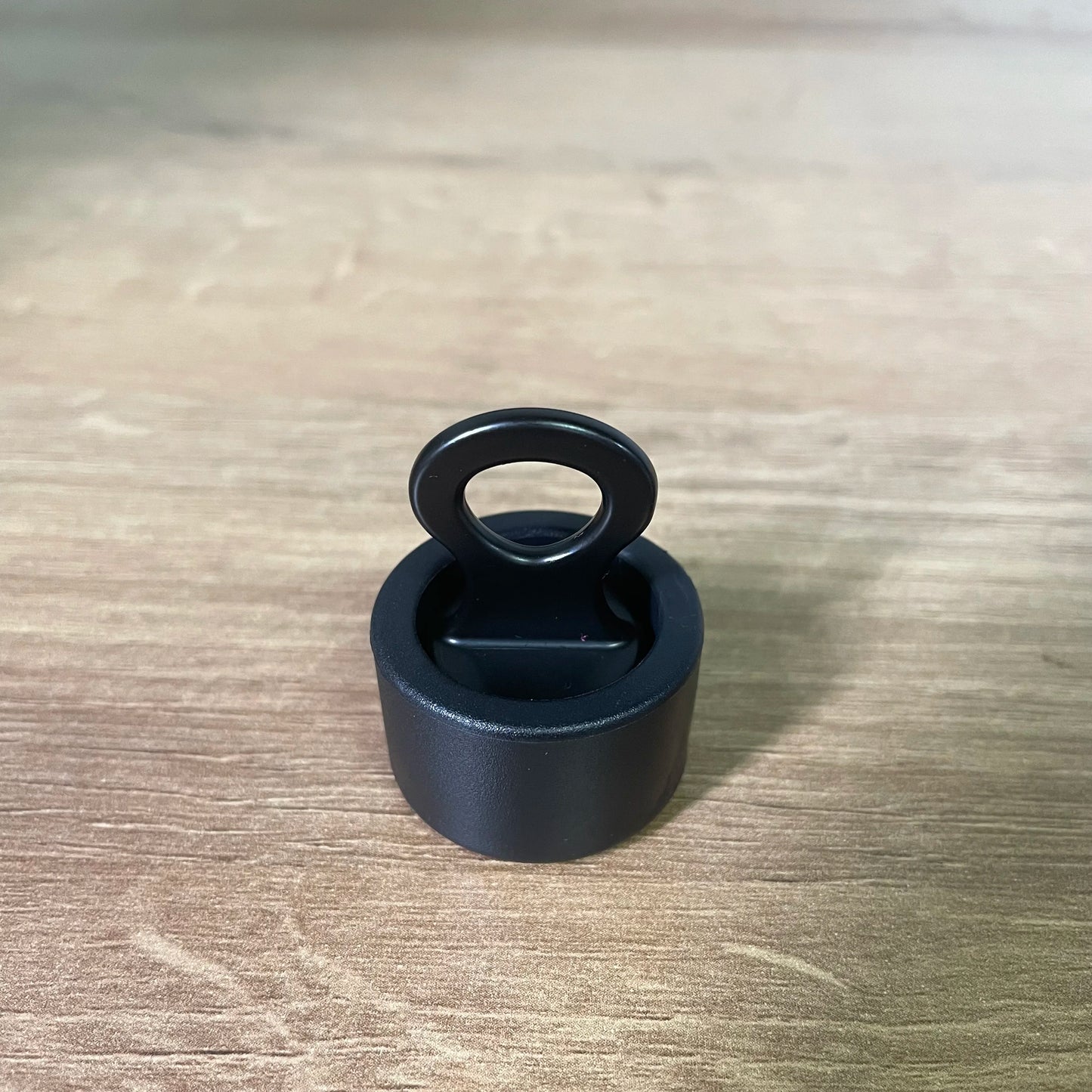 PVC Magnetic Lock White Cap with Stainless Steel Pin Plastic Lock for Restraint Belt Accessories Tools
