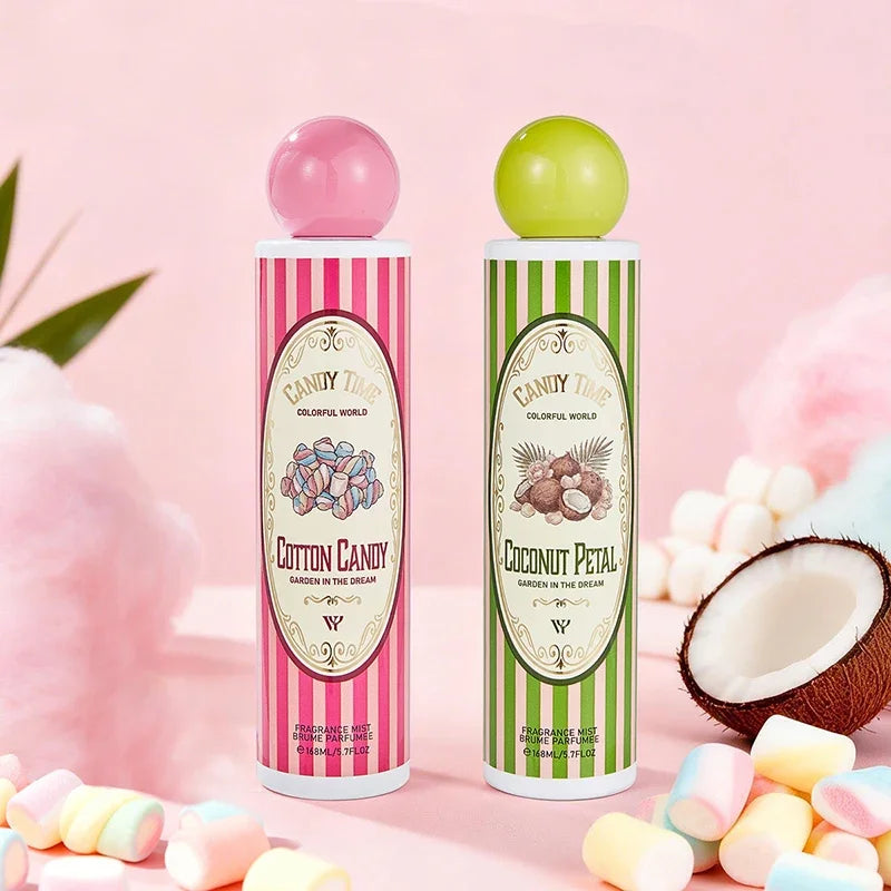 Dubai Rich Gourmand Perfume,sweet Chocolate Marshmallow Perfume,fresh Dreamy Enchanting Long-lasting Fragrance Body Spray Unisex