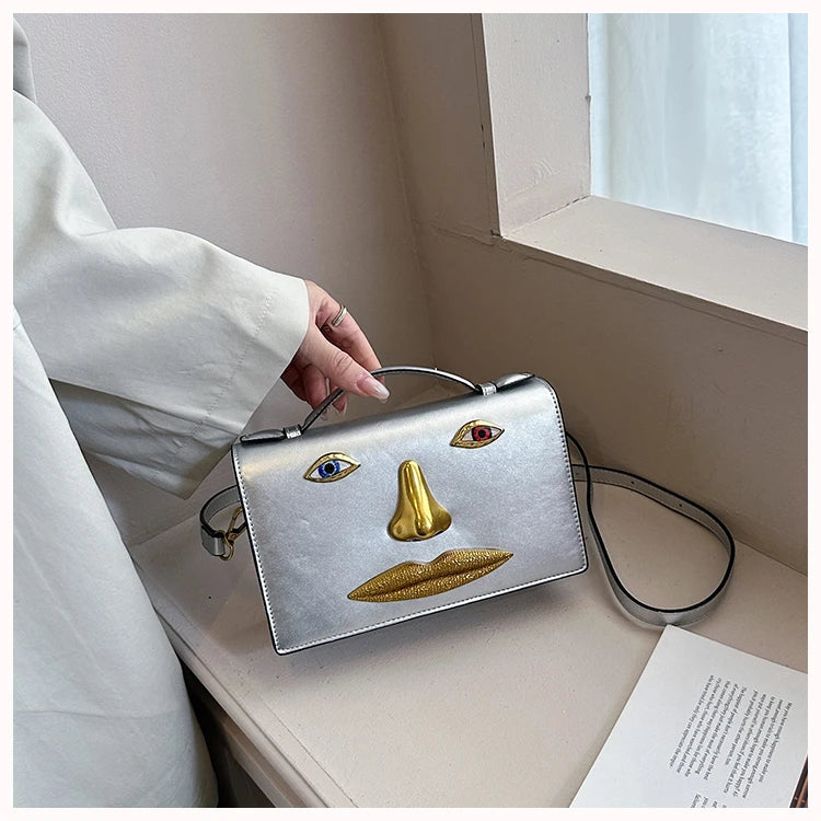 Brand Luxury Designer Women Bags Handbags Ladies Shoulder Crossbody Bag Small Flap Purse Woman totes Bags Female PU Leather Bag