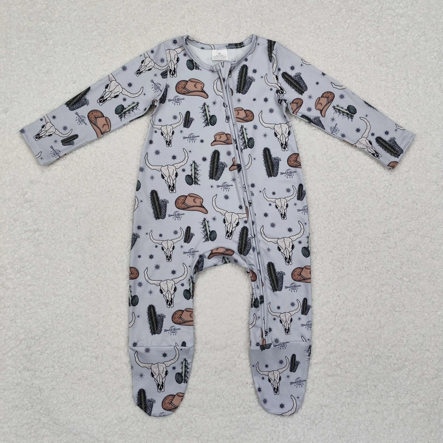 Duck Embroidery Blue Color Baby Summer Romper Wholesale RTS Kids Boutique Infant Factory Price Toddlers High Quality Baby Romper