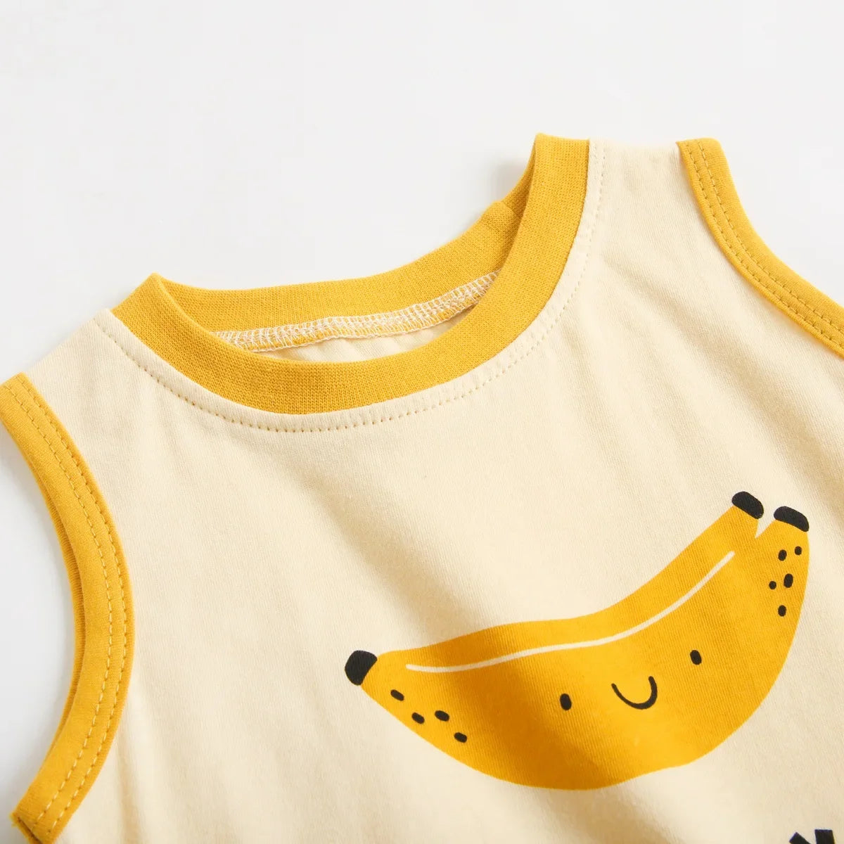 Short Sleeve Baby Cute Clothing Sets Kids Summer Cartoon 2pcs Casual