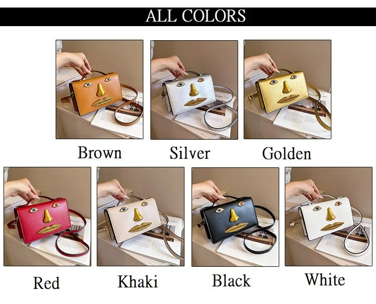 Brand Luxury Designer Women Bags Handbags Ladies Shoulder Crossbody Bag Small Flap Purse Woman totes Bags Female PU Leather Bag