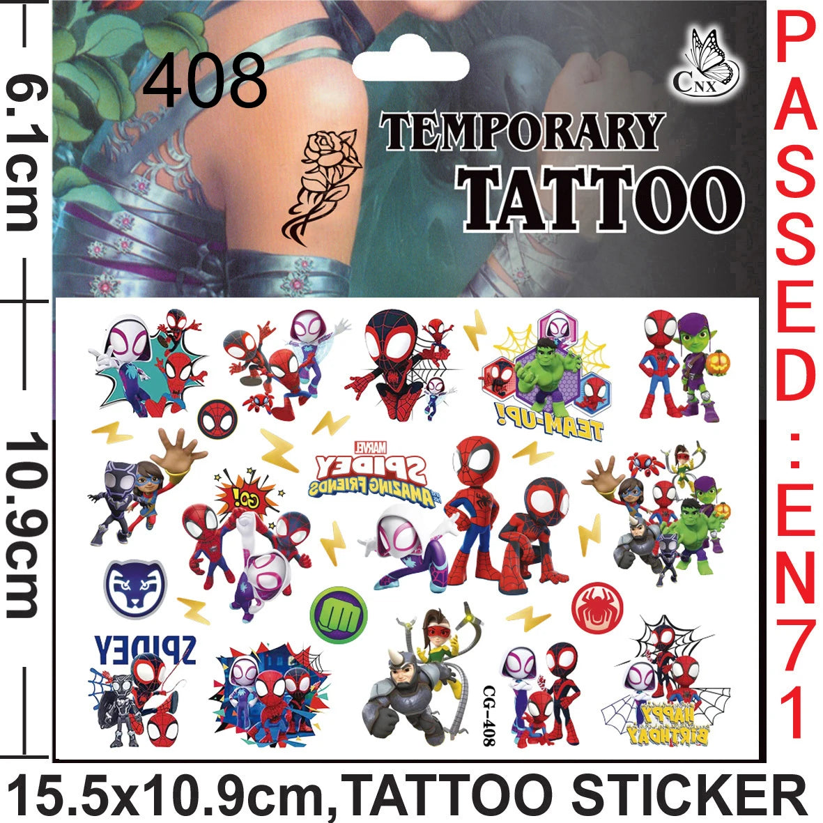 Spidey And His Amazing Friends Birthday Party Decoration Supplies Set Merry Christmas Balloons Cake Topper Tableware Party Gifts