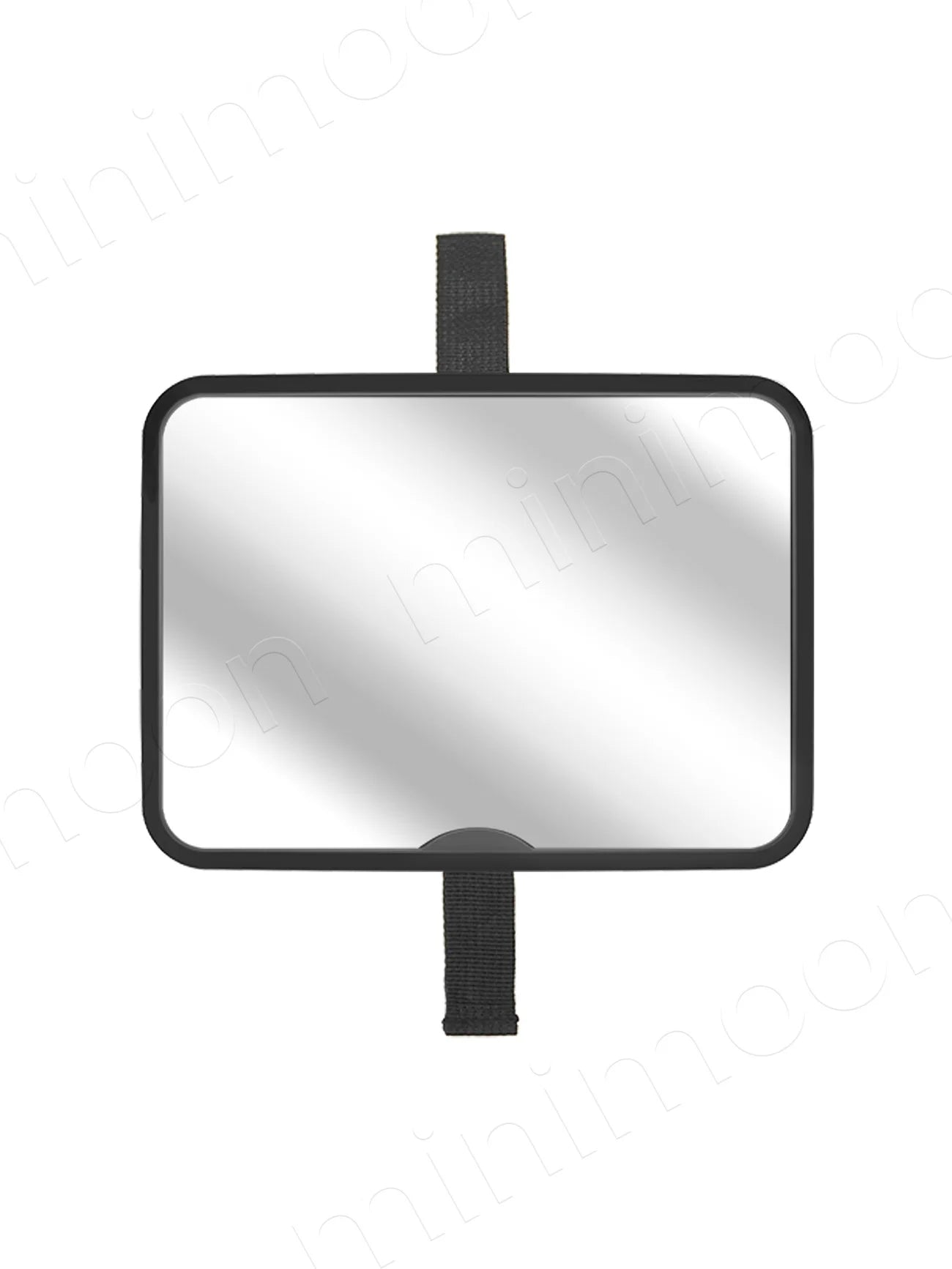 New Style Wide-Angle Baby Car Mirror, Square Rear Seat Safety Monitor for Baby & Child