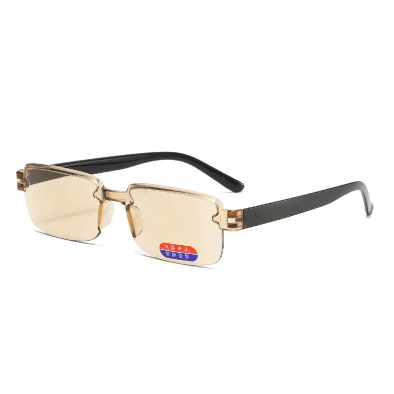 Smart Zoom Reading Glasses Anti Blue Light Presbyopia Glasses For Men Women Adjustable Focus Light Lightweight Reading Glasses