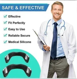 Anti Snoring Nasal Strips Adults Breathable Soft Adhesive Nose Vents Drug-Free Stuffy Nose Night Sleep Congestion Relief