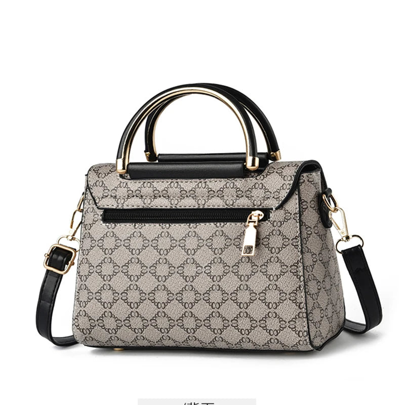 Women bag fashion Handbags Bag for 2027 Female luxury designer shoulder bags women Large capacity fashion crossbody bag