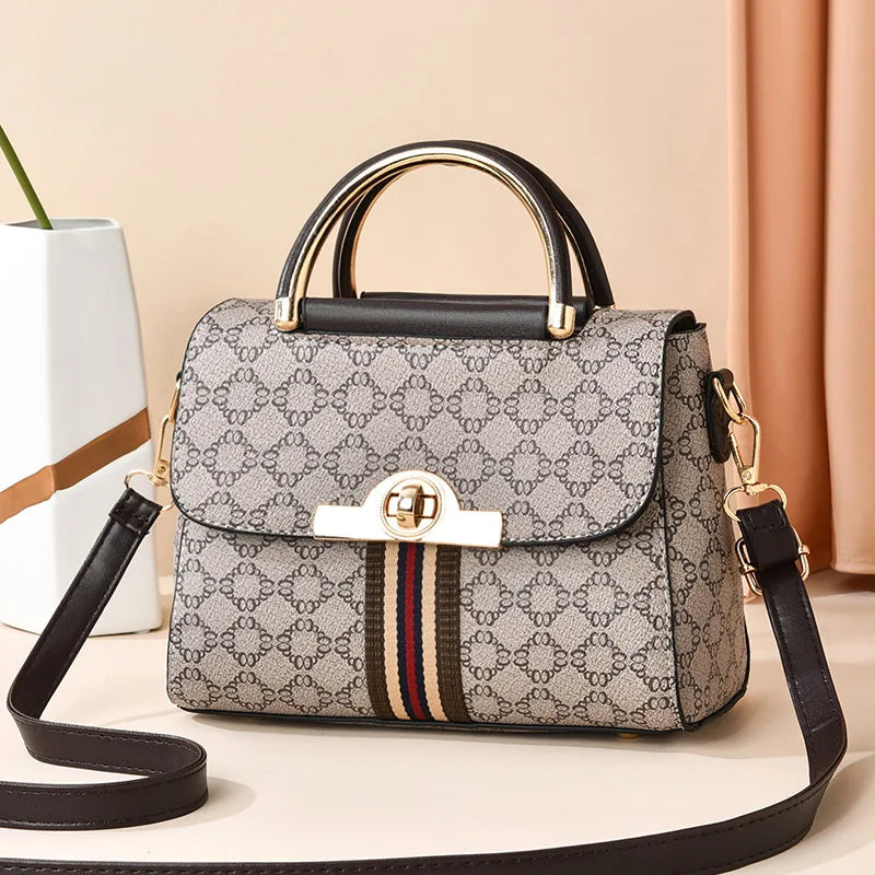 Women bag fashion Handbags Bag for 2027 Female luxury designer shoulder bags women Large capacity fashion crossbody bag