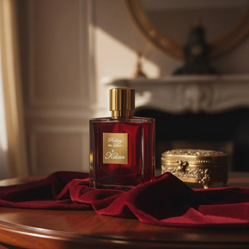 KILIAN 50ml Unisex Eau De Parfum Long Lasting Luxury Oriental Floral Woody Spicy Perfume Signature Fragrance Collection
