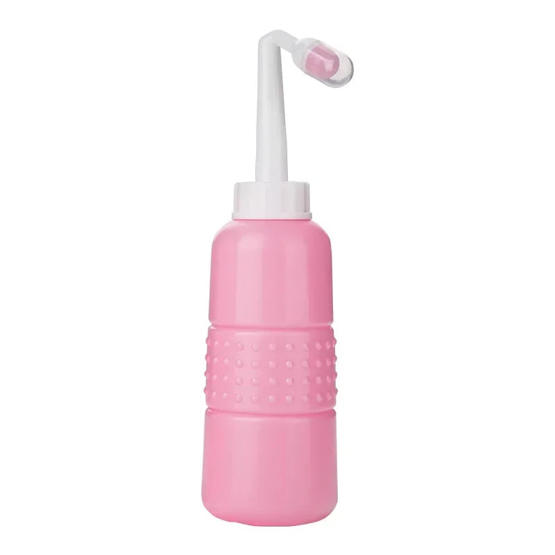 500ML Peri Bottle for Postpartum Care Feminine Hygiene MomWasher Portable Perineal Cleanser After Birth Baby Showers Essential