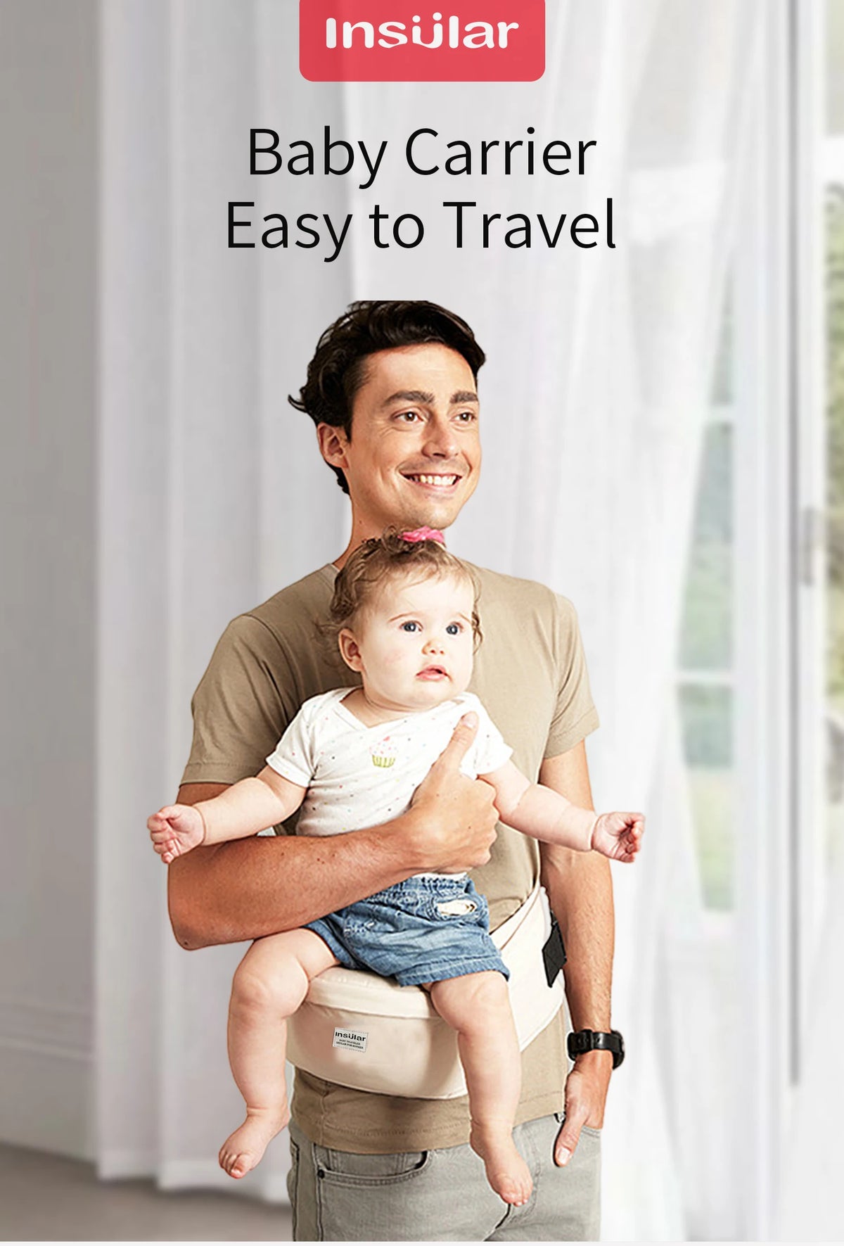 Baby Hip Seat Carrier Newborn Waist Stool Baby Sling Hold Waist Belt Holder Hipseat Backpack Home Travel Accessories