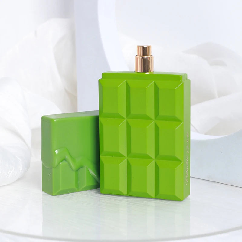 75ml High-end Chocolate Perfume Lasting Rich Vanilla Chocolate Caramel Nutty Gourmet Fragrance Sweet Girlish Eau De Toilette New