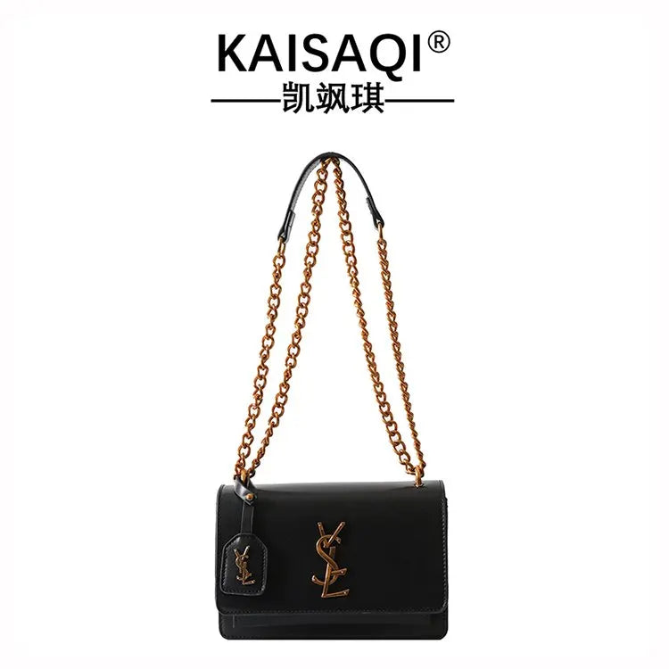 2026 Elegant Leather Diaper Bag Ladies Tote Handbag Shoulder Messenger Crossbody Luxury Brand Designer Classic Popular Versatile