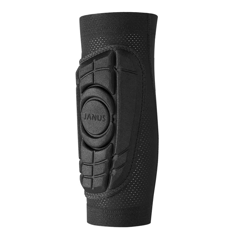 Anti-collision Soccer Football Shin Guard Adults Basketball Calf Support Compression Muscle Socks Running Leg Sleeve Warmer
