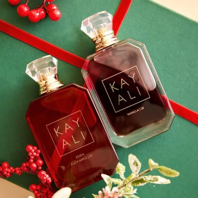 KAYALI 81 100ml Womens Eau De Parfum Long Lasting Fruity Vanilla Sweet Perfume Luxury Floral Oriental Signature Fragrance