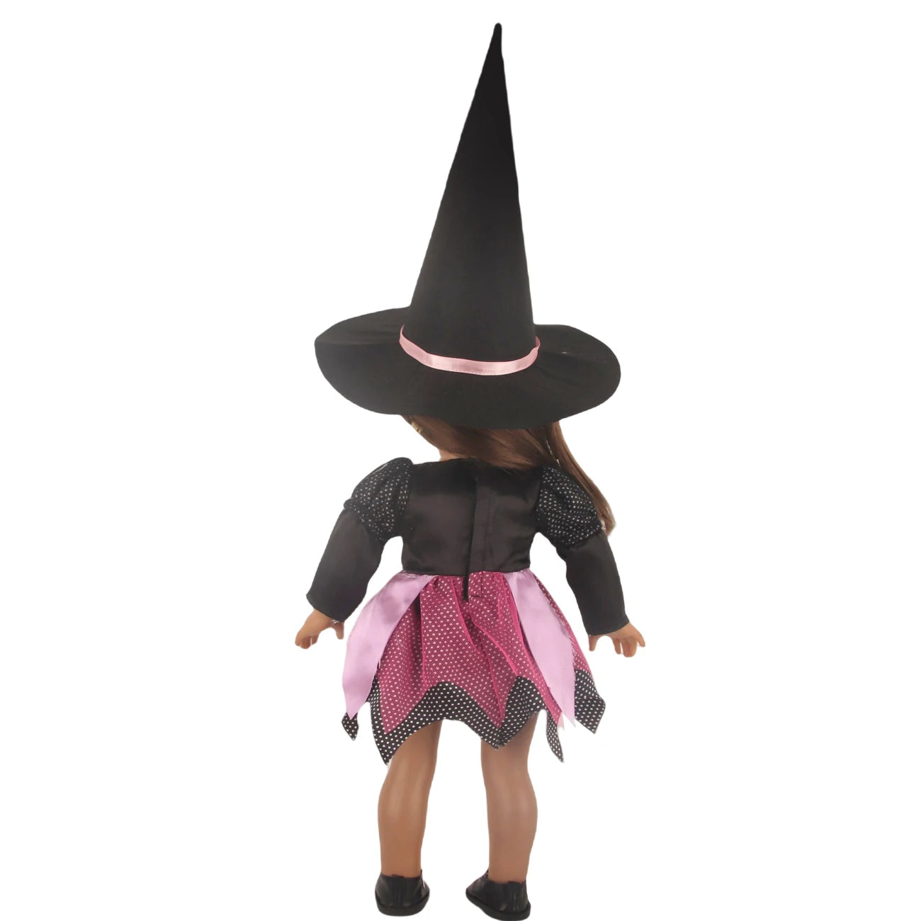 Halloween Doll Clothes Festival Pumpkin, Skeleton Costumes For 18 Inch American&43cm Baby New Born,OG,Life Girl Doll Accessories