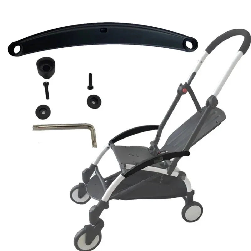 COLU KID® Baby Stroller Accessories Side Fence Armrest Side Bumper Organizer Part Compatible with  Yoya yoyo yoyo2  Babytime