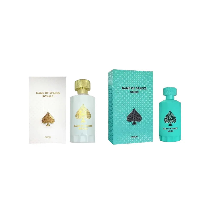 Blue Spade Design Parfum For Men Fresh Long Lasting Woody Fragrance Ideal For Daily Wear And Special Occasions