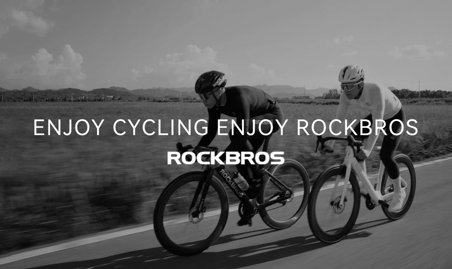 ROCKBROS Rainproof Cycling Suit Breathable Raincoat Hoodie Jacket Waterproof Pants Trousers Men Outdoor Sports Cycling Clothing