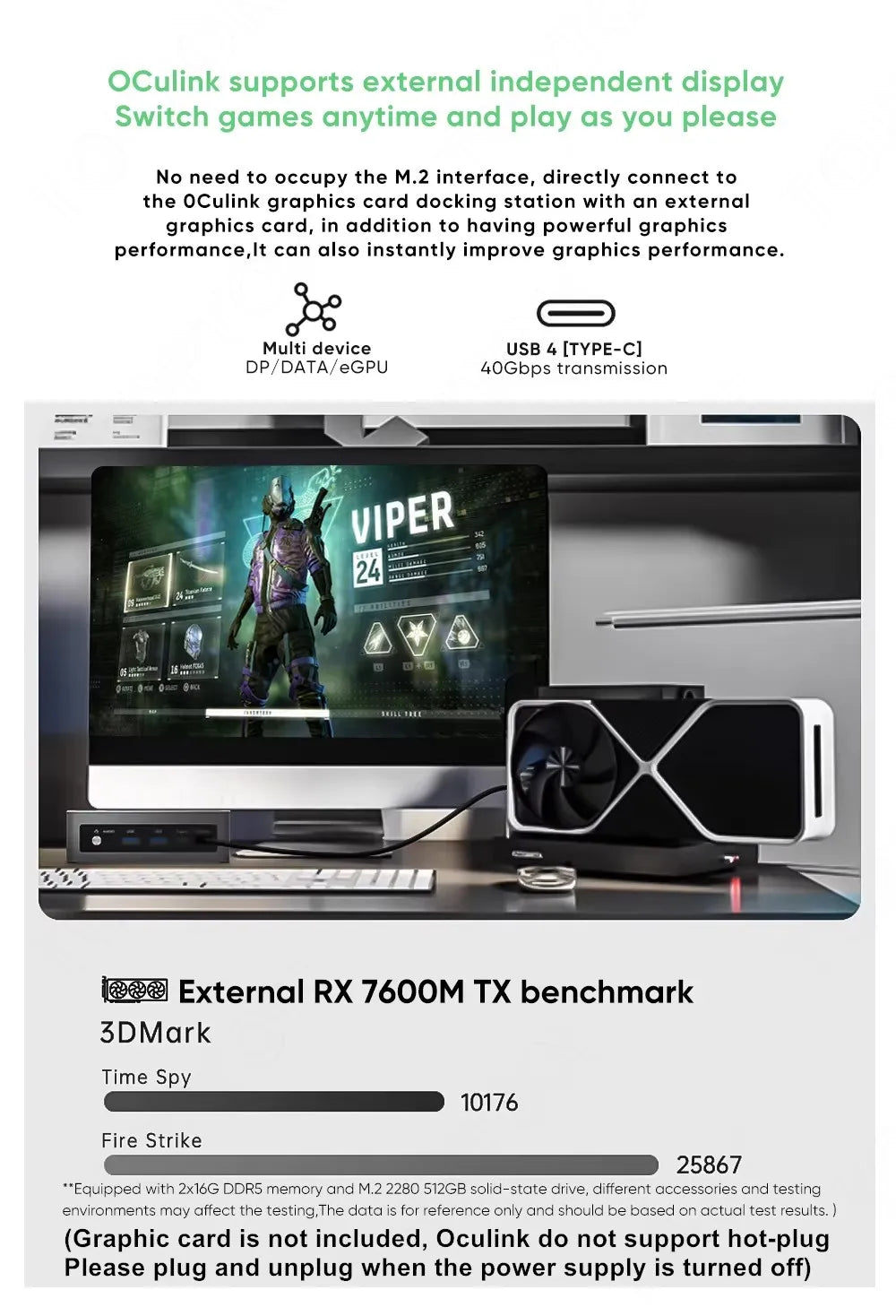 Topton Mini PC Gamer Intel Ultra 9 285H ES 7 255H ES 5 235H ES OCuLink USB4 2x2.5G LAN 2xNVMe Desktop Computer Windows 11 WiFi6E