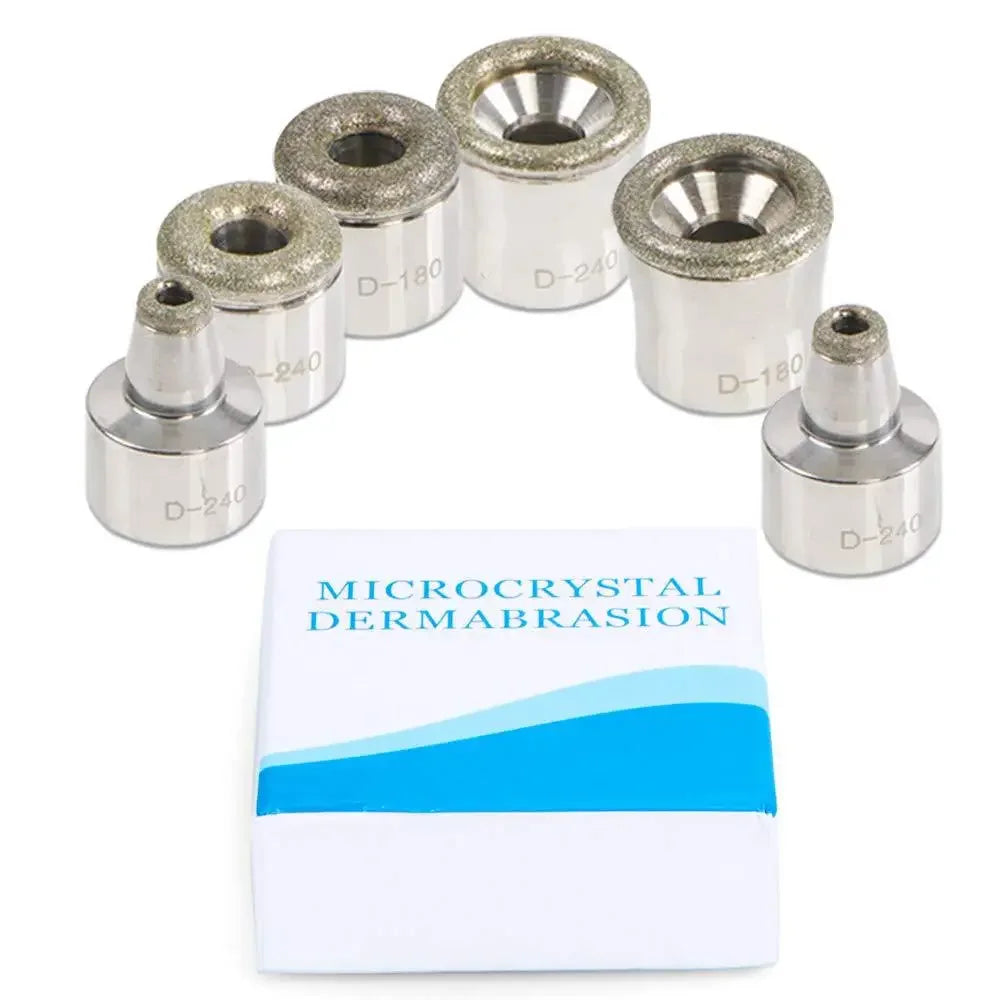 Dermabrasion Tip, Diamond Microdermabrasion Dermabrasion Replacement Beauty Tools Skin Care Diamond Dermabrasion Replacement Tip