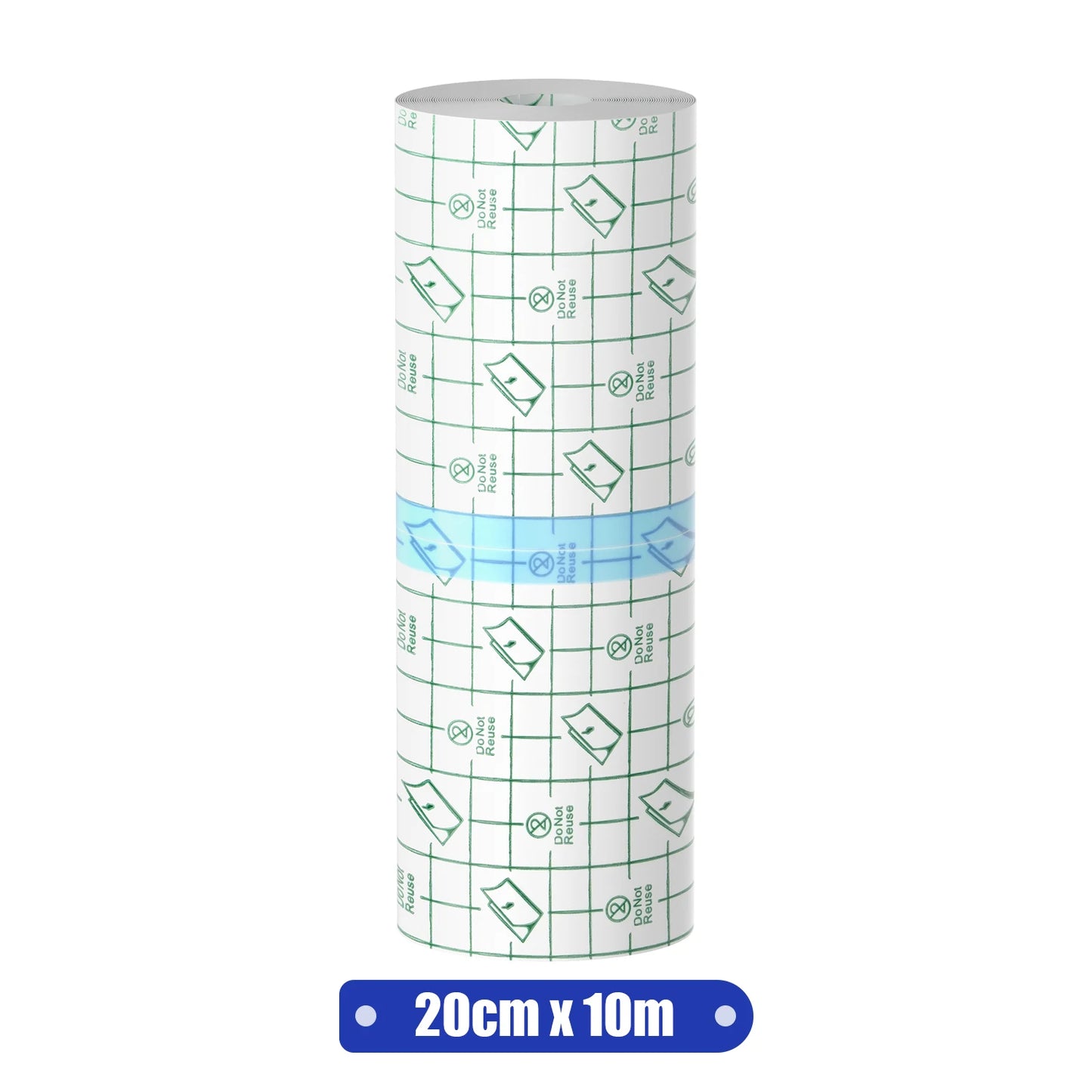 10/5/2M Waterproof Tattoo Aftercare Bandage Roll Protect Skin Healing Transparent Repair Adhesive Tape Tattoo Accessories
