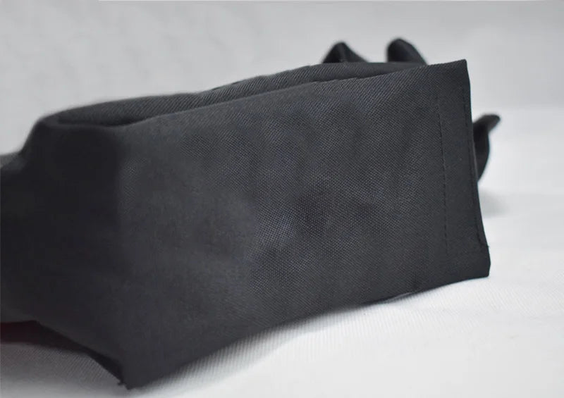 Tactical Gun Rest Bag Support Stand Outdoor Shooting Sandbag Unfilled Front Rear Gun Bag Airsoft Hunting Accessories
