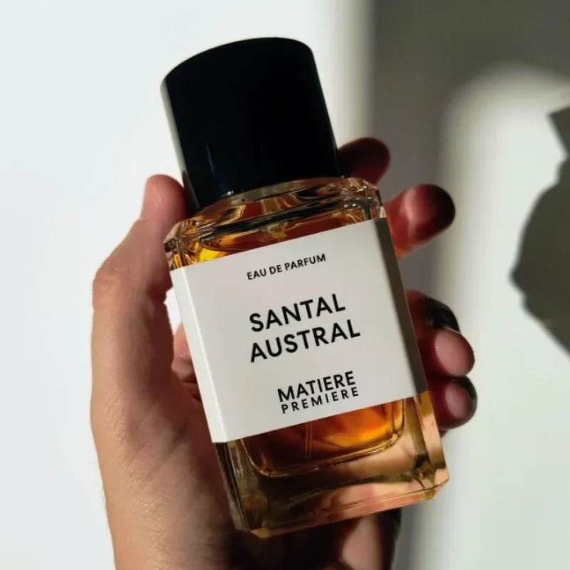 100ml Unisex Oriental Woody Aromatic Perfume Natural Long Lasting Elegant Soft Warm Subtle Scent Three Unique Fragrance Options