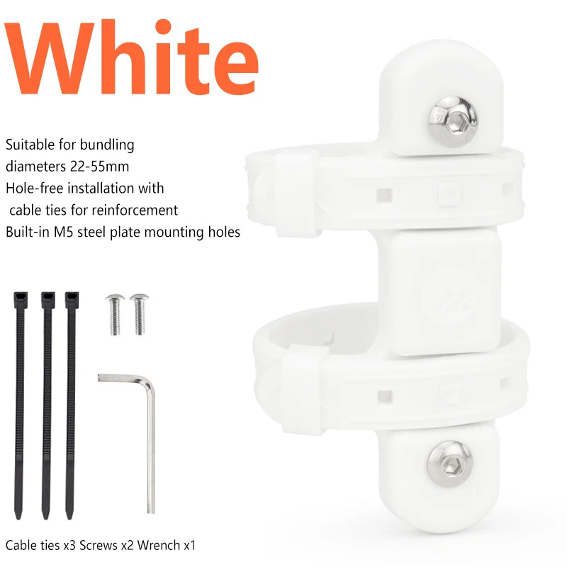 ATWEINA Silicone Water Bottle Adapter Frame Integrated Water Bottle Strap Anti-slip And Shockproof Water Bottle Adapter