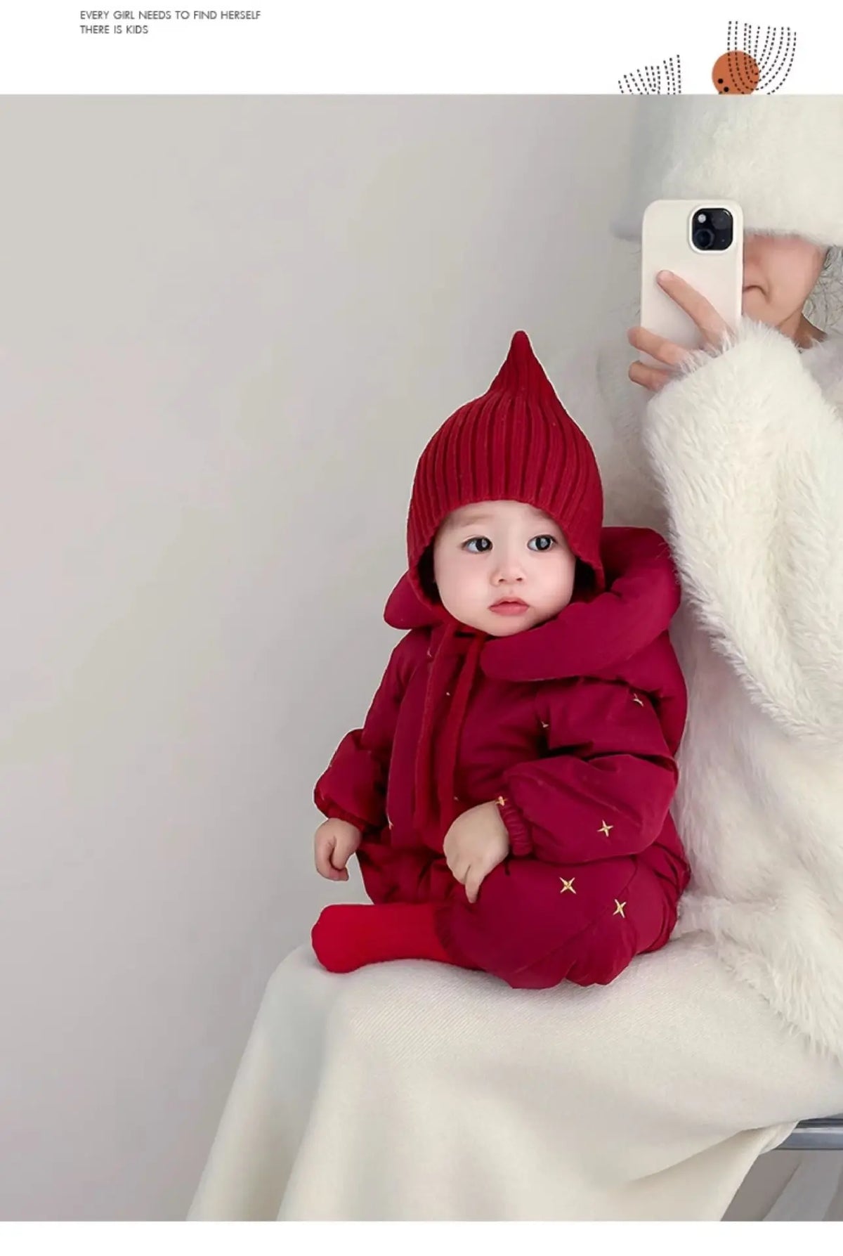 Rompers Jumpsuit Climbing Crawling Coats Baby Clothes New Children Clothing Winter 2025 Thick Boys Girls Cute Cotton Fashionable