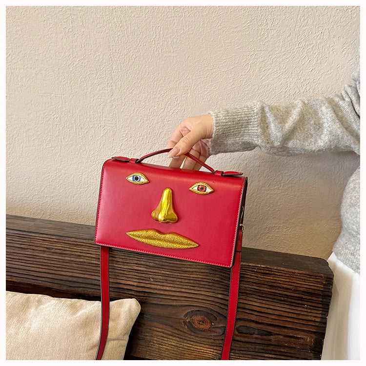 Brand Luxury Designer Women Bags Handbags Ladies Shoulder Crossbody Bag Small Flap Purse Woman totes Bags Female PU Leather Bag