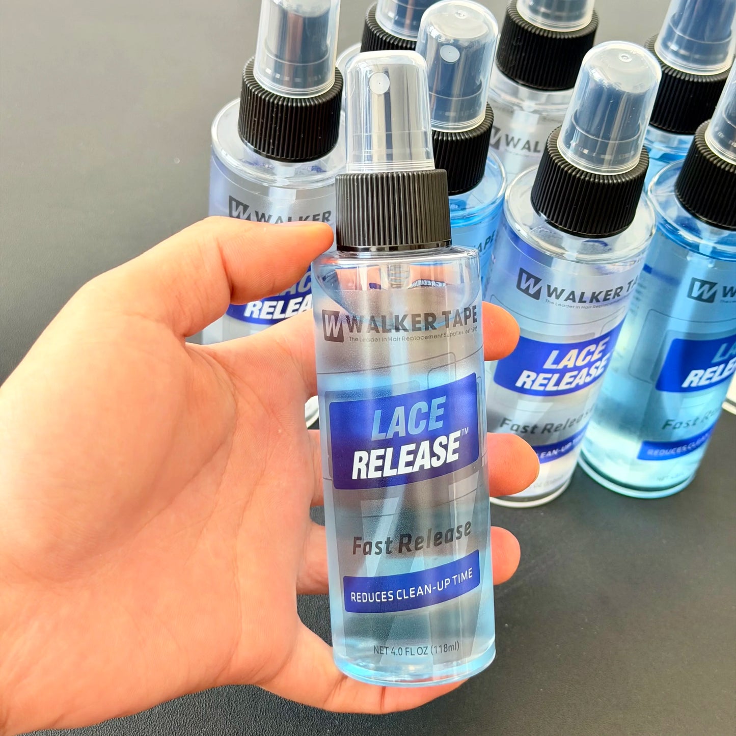C-22/bottle Solvent Spray Remover for Lace Wigs Toupee Adhesive Removers Wig Glue Remover for Tape Hair Extensions