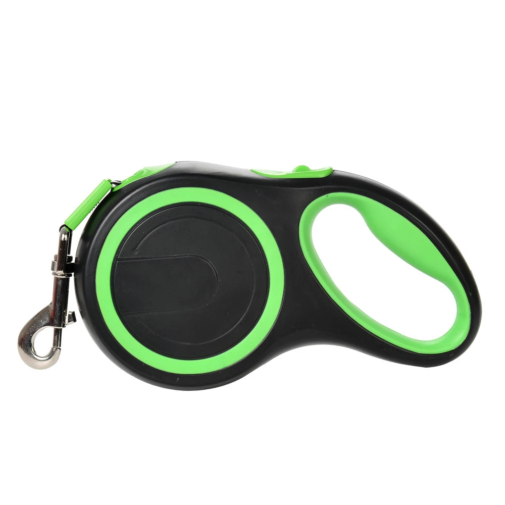 Pet Dog Leash 5m 8m 50kg Retractable Roulette Collar for Small Large Dogs Accessories Adjustable Outdoor Labrador Lead Strap