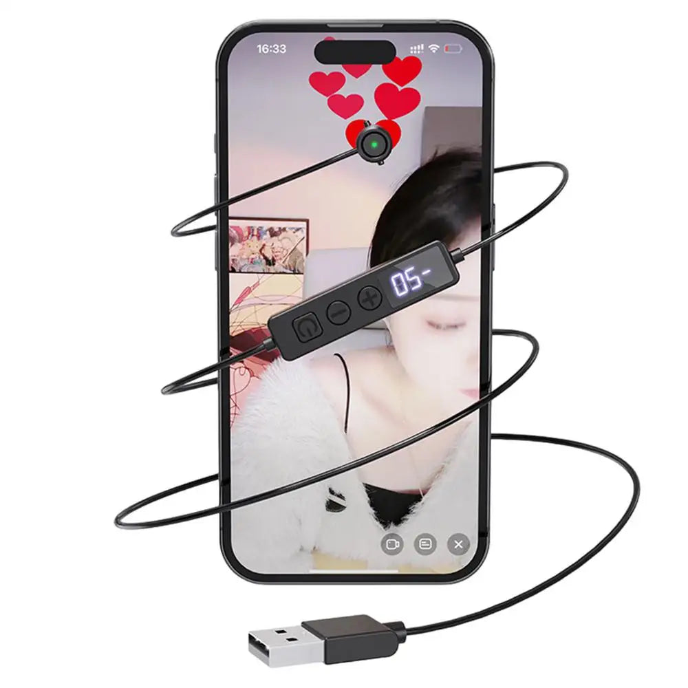 Auto Clicker For Phone Automatic Phone Screen Tapper Automatic Physical Tapper for Game Assistance Task Tapper Accessory
