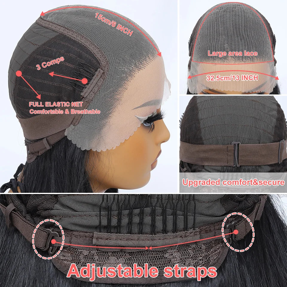 Lace Frontal Wigs 13X6 Synthetic Curly Lace Frontal Wigs With Bangs For Afro Women Pink Blonde Women Wigs With Baby Hair Latisha