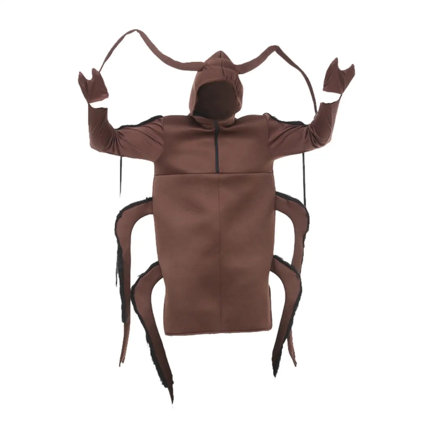 Cockroach Costume Halloween Costume for Theme Party Festival Pretend Play