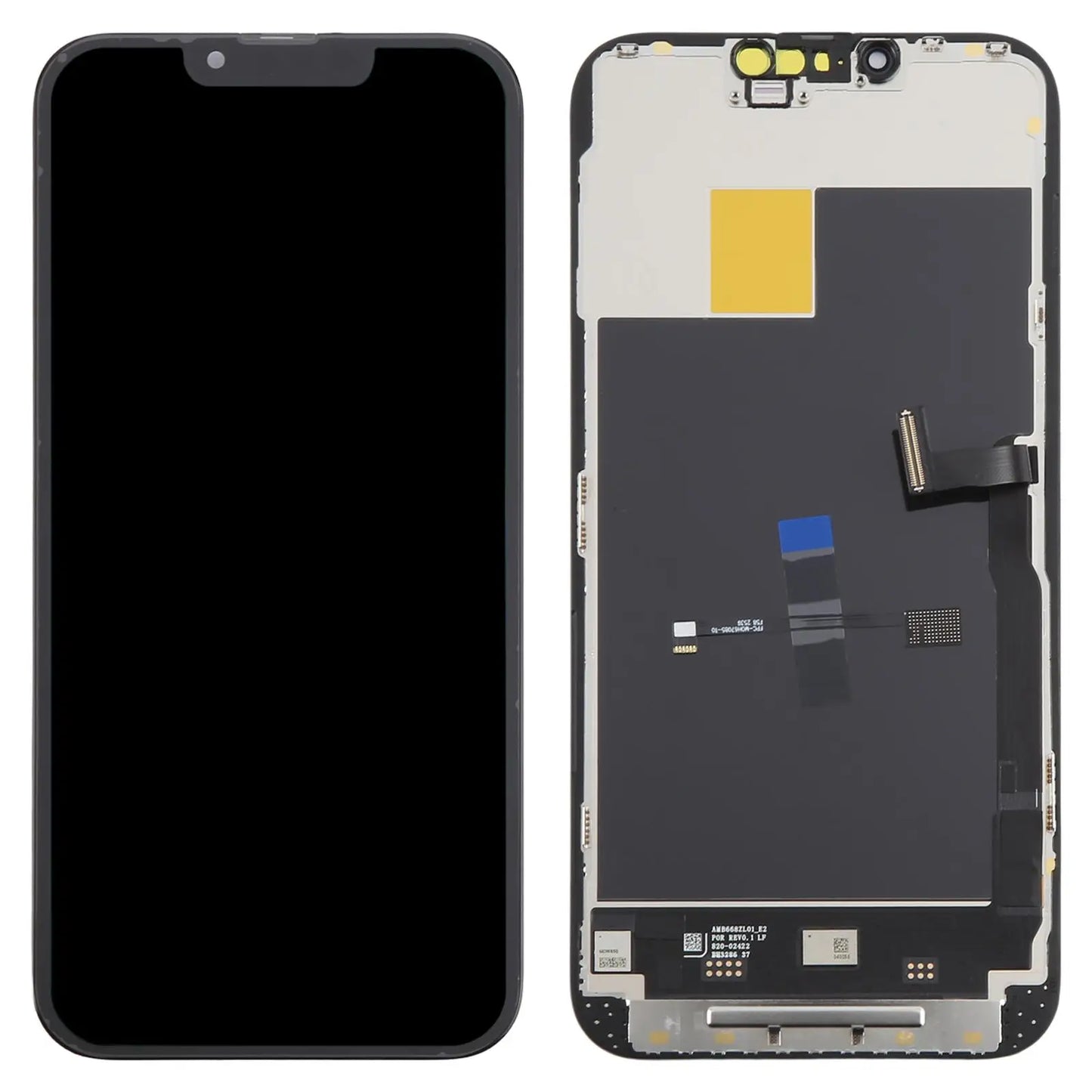 Original JK Brand  OLED Screen for iPhone 14 15 Pro Max Assembly