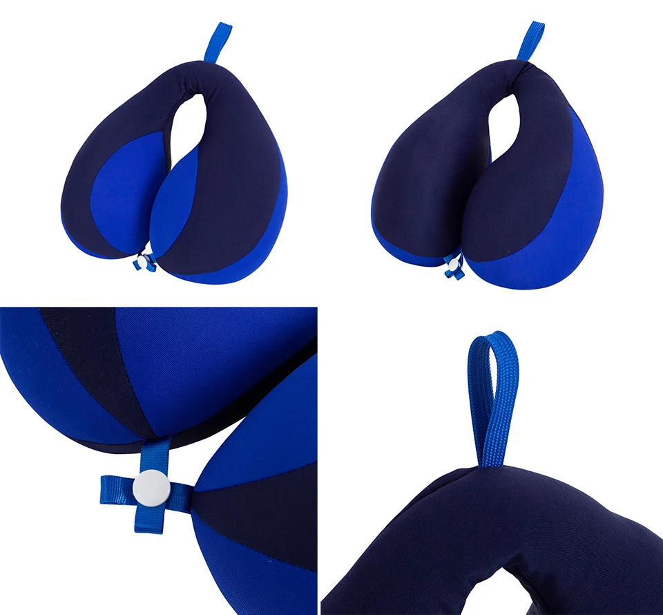 Baby Pillow Kids Car Pillow For Sleeping Baby Head Protection Head Support Kids Car Seat Headrest Pad Soft Child Sleep Cushion