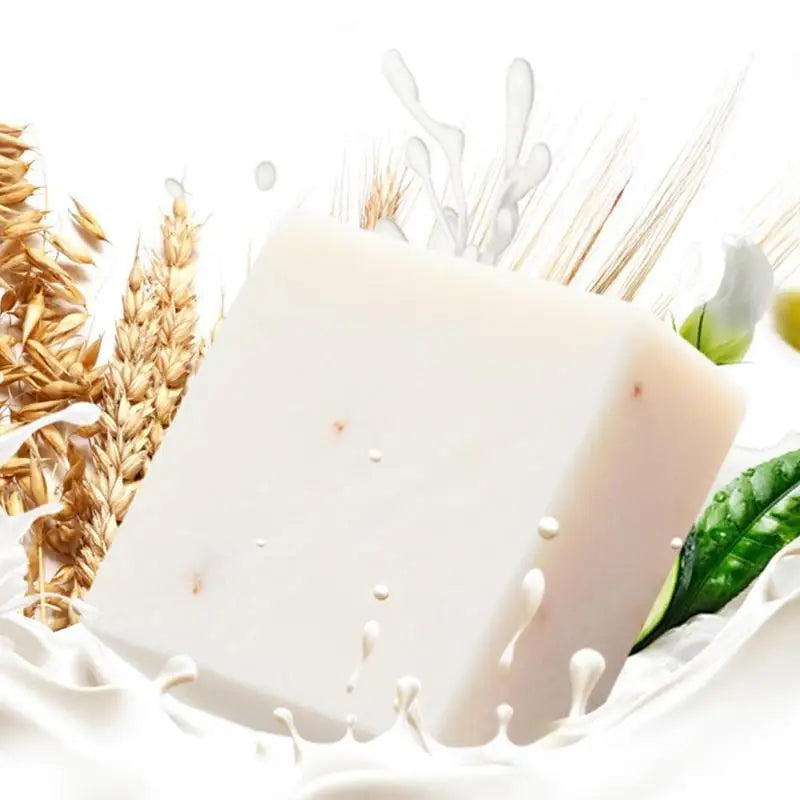 12PCS JAM Rice Soap 65g*12 PCS Original Thailand Handmade Rice Milk Soap Original K BROTHERS Rice Milk Soap