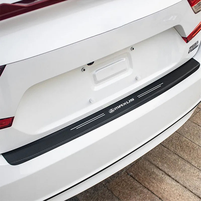 Car doorsill Protective Sticker Tape For SAIC Maxus T60 T70 T90 Pickup D60 D90 D20 G50 G10 G20 T90 V80 T70 V90 Car Accessories